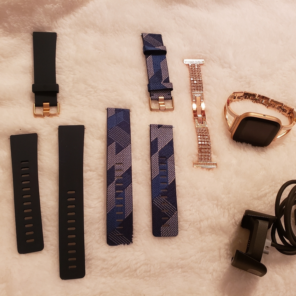 Fitbit Versa 2 limited edition